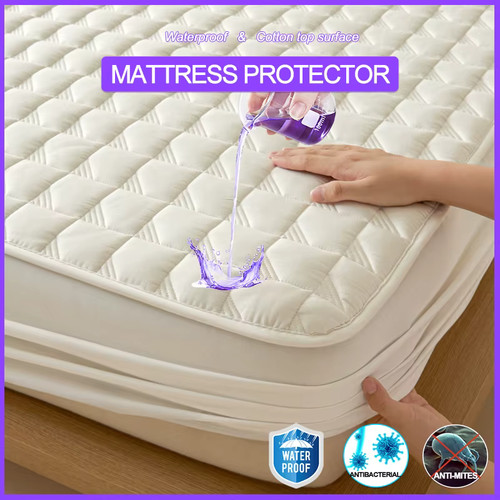 Housse matelas imperméable - housse,
