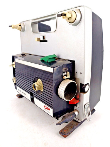 Ancien projecteur elmo - elmo, gp