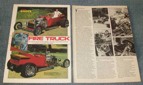 1923 ford bucket roadster - 1923, t-bucket