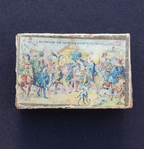 Boite plume sergent major - plume,