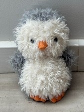 belle peluche doudou pingouin