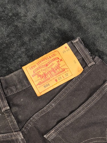 Vintage jean levi 501 - jean, levi's