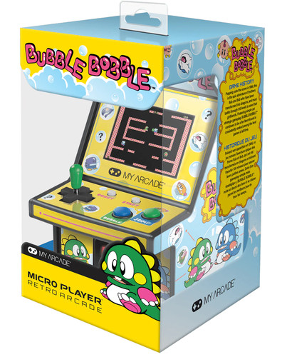 Arcade micro player - arcade,