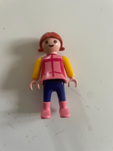 Playmobil 5568 enfant fille - enfant,