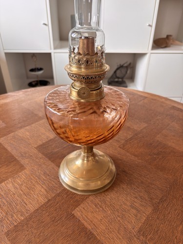Lampe pétrole - lampe,
