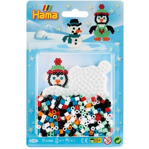 4109 hama perles à - [4109], repasser