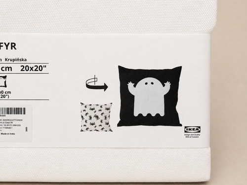Housse coussin ikea - housse,