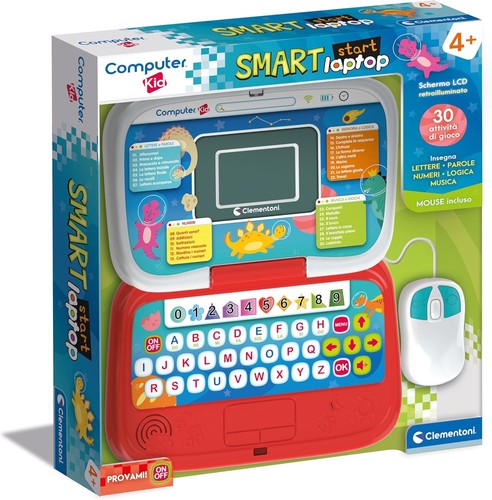Clementoni ordinateur enfant - ordinateur,