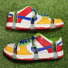 Size 12 - Nike Dunk Low SB Sandy Bodecker