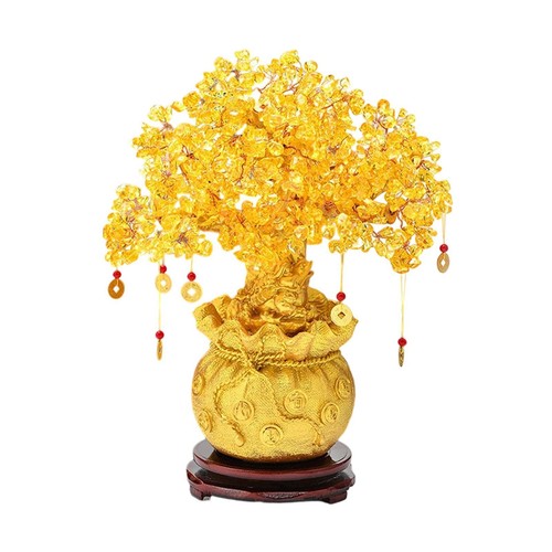 Figurine arbre argent en - figurine, d'arbre