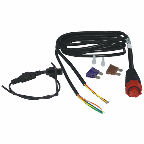 Lowrance power cable 127 - power, 127-49
