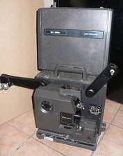 BELL & HOWELL 2585 16mm FILMSOUND MOVIE PROJECTEUR /120V 