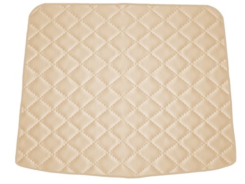 Matelassé cuir artificiel - matelassé,