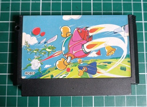 Twin bee famicom orange - twin,