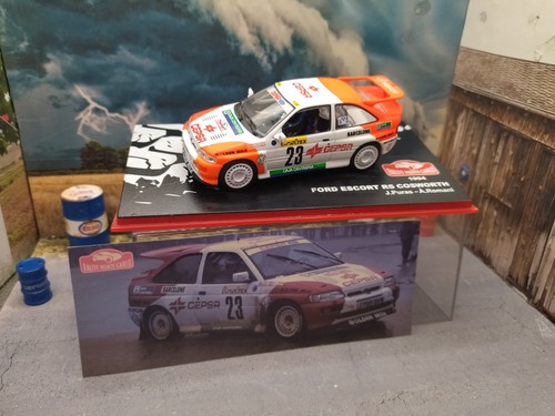 Ford escort cosworth - ford,