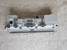 Panneau controle lave