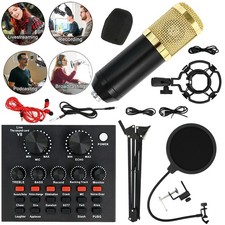Home Studio Audio Mixer Kit