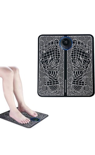 Masseur pied mollet sme tapis - pied,