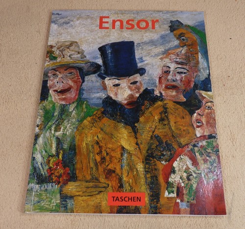 James ensor les masques la - ensor, /
