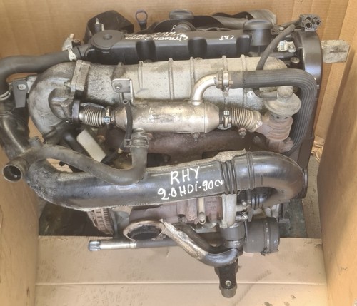 Moteur peugeot 206 307 - 206, /307