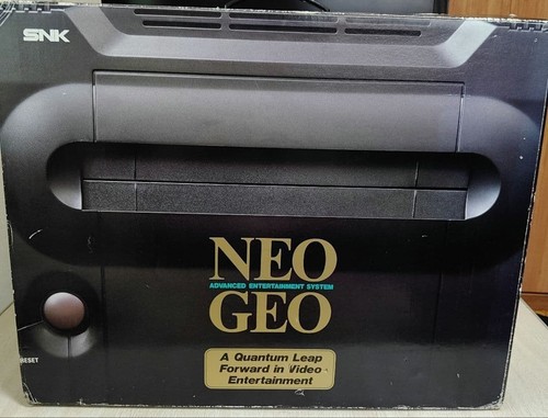 Neo geo aes - geo,
