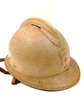 CBR/2025 (REF606F) 39/45 WW2 HELMET Passive Defense