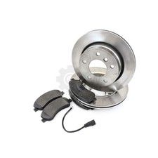 Disques de Frein Plaquettes