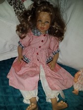 doll the "Doll made in spain" vinyl 55 cm 