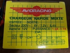 AVIORACING - Chargeur Rapide