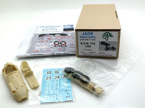 Kit miniatures jade brm - kit,