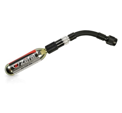 Kit gonfleur co2 zefal - , ez