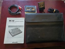 Ordinateur Vintage Olivetti