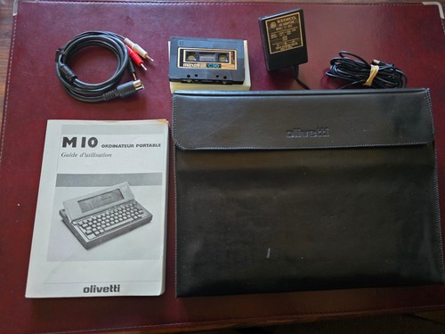 Ordinateur vintage olivetti - ordinateur,