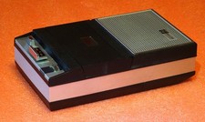 magnétophone a cassettes vintage PHILIPS EL 3302