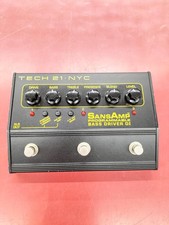 Pédale d'effets guitare