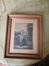 CRIES OF LONDON LITHOGRAPHIE