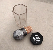 Gicleur HAGO 0,85 45°B SOLID