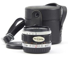 Olympus E.Zuiko Auto-W 4/25mm Lens