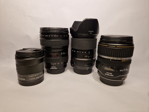 Lot lens photo - lot, and