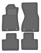 Tapis de sol en Velours pour