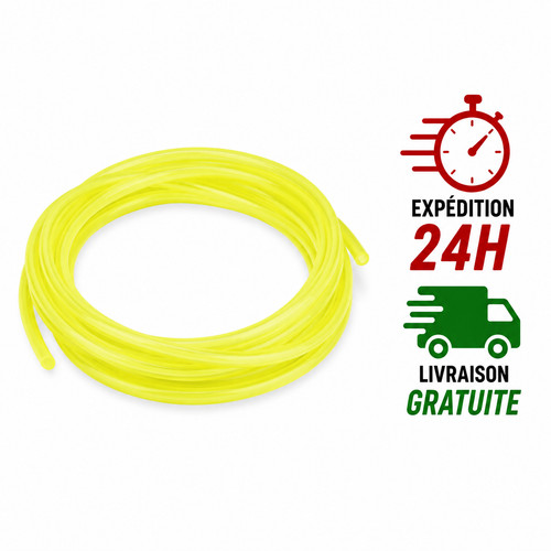 Durite essence 2x3 - durite, 2x3.5mm