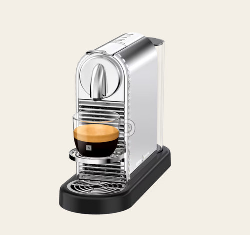 Nespresso citiz platinum - nespresso, x