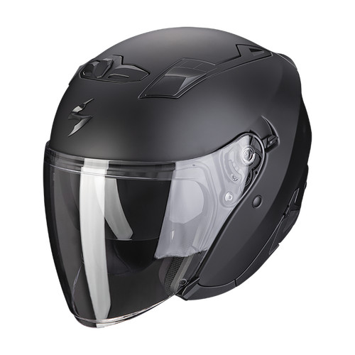 Casque moto jet scorpion - moto, exo