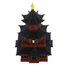  Décoration De Terrarium Figurine Du Jardin Fées Modèle Table Sable