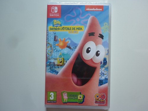 Bob éponge patrick - bob,