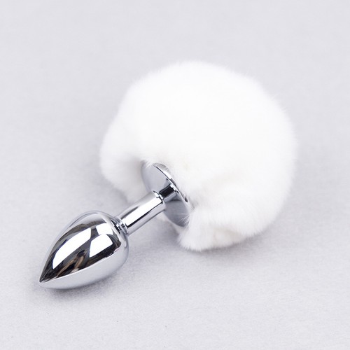 Rosebud queue lapin plug - queue, anal