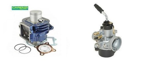 Kit cylindre piston - piston, 50
