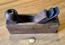 outils anciens, beau rabot