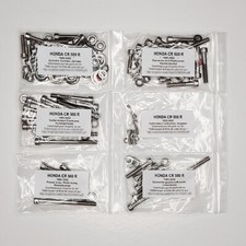 HONDA CR 500 1985-2002 Kit vis