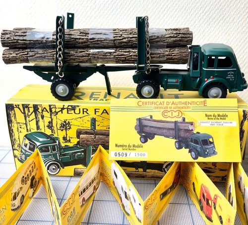 Log carrier tracteur fardier - carrier,